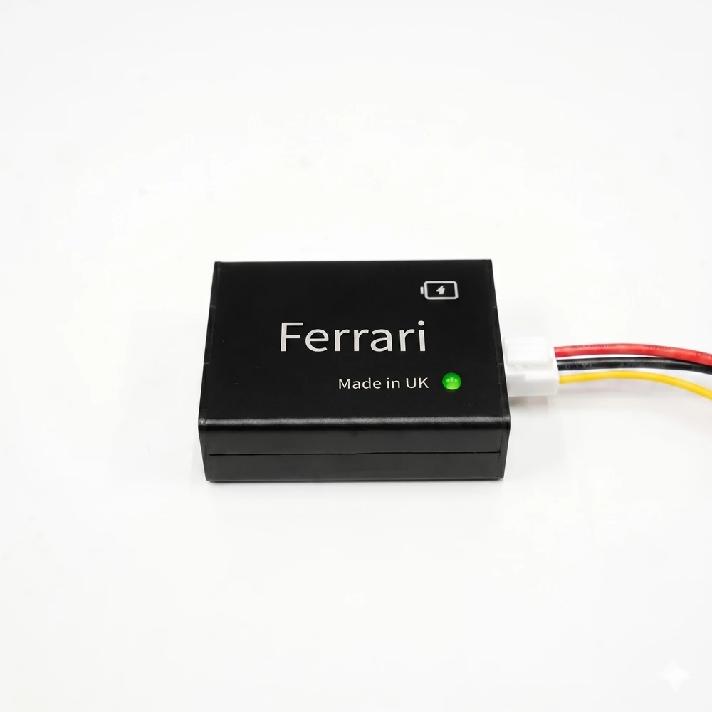 Ferrari 法拉利鋰電池模擬器