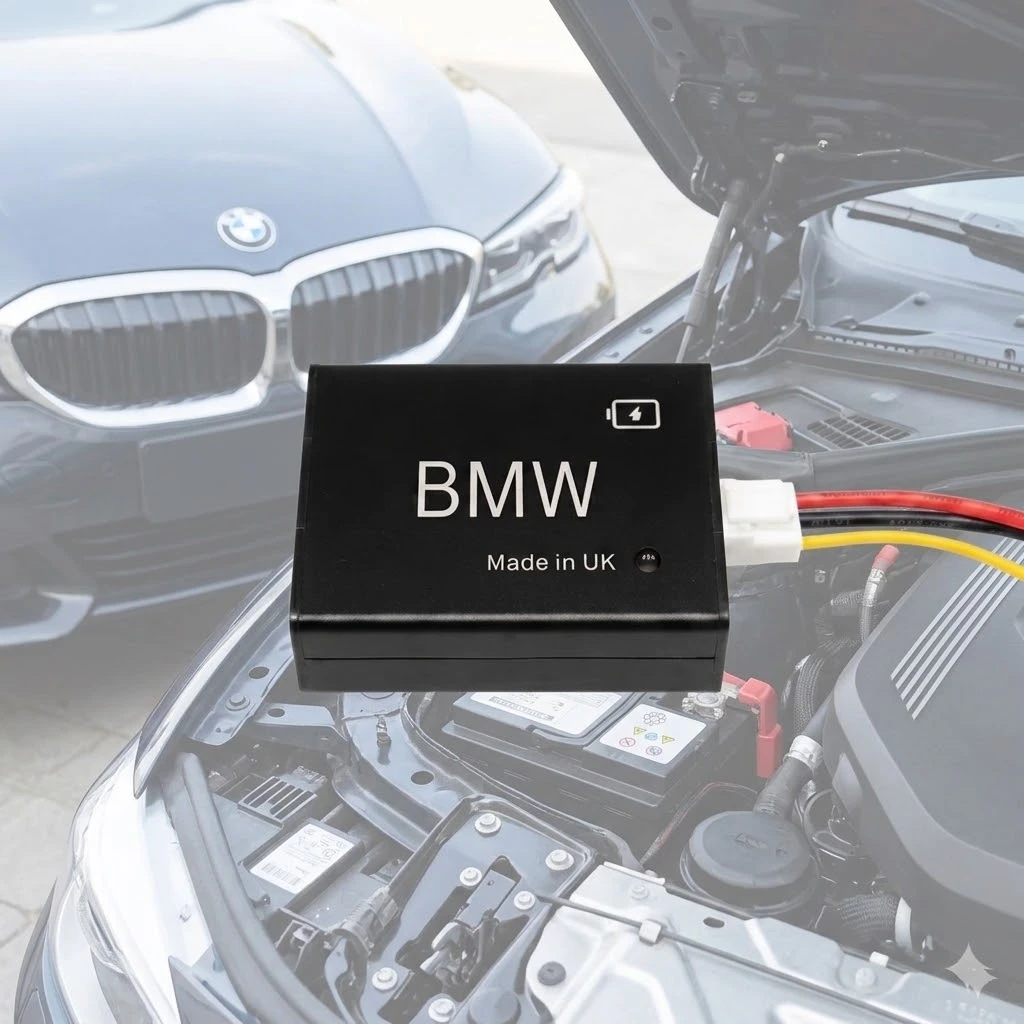 BMW 鋰電池模擬器