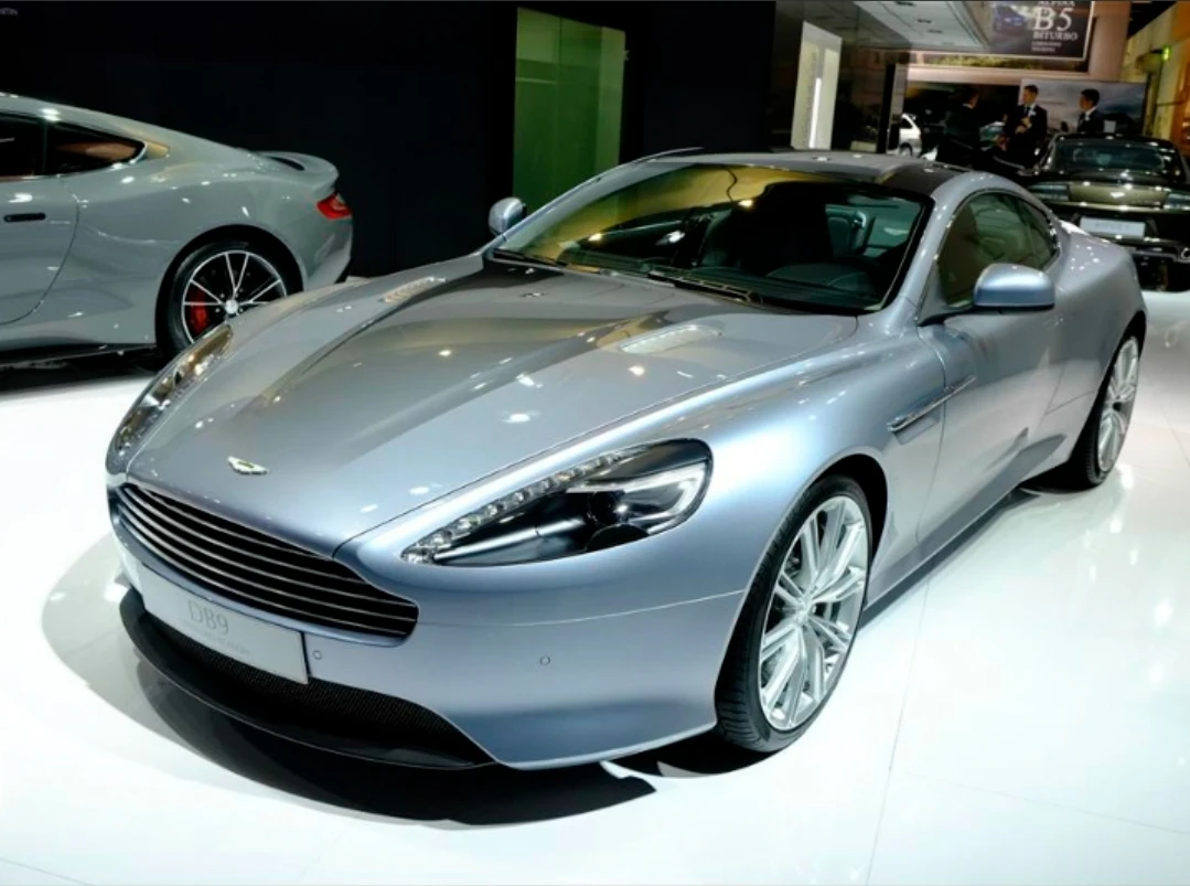 ASTON MARTIN DB9 ECU 編程