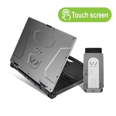 Getac 強固型筆記型電腦 (觸控式螢幕)