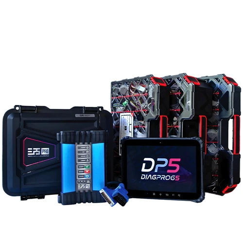 DiagProg 5 診斷測試儀