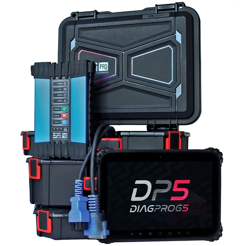 DiagProg 5 診斷測試儀