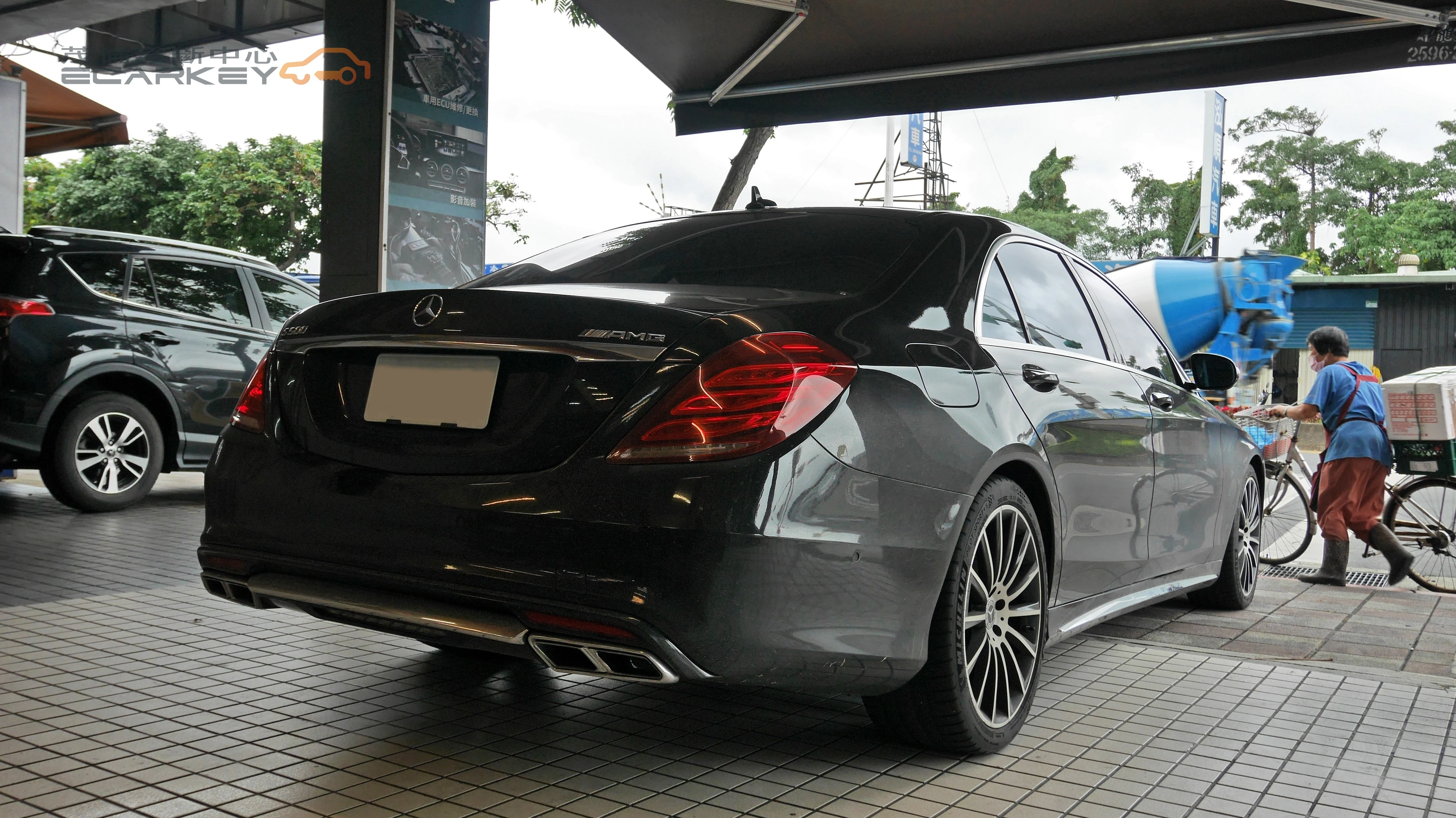賓士_carplay