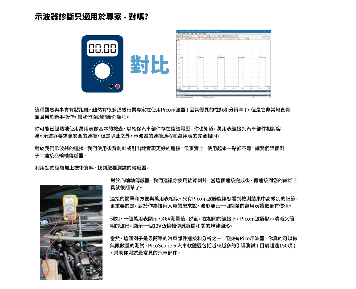 PicoScope示波器使用指引-1
