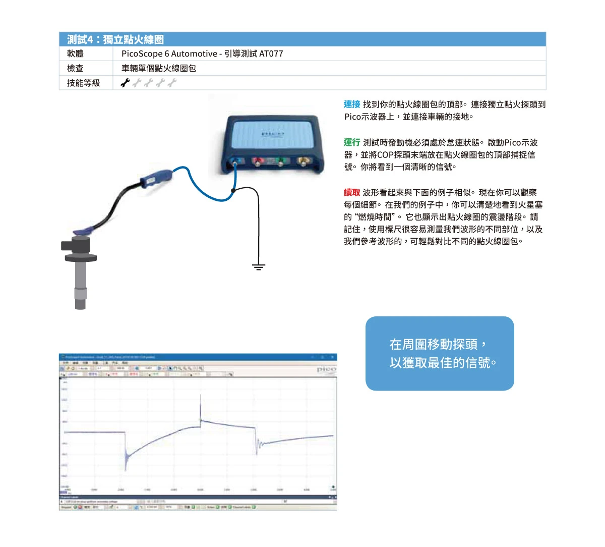 PicoScope示波器使用指引-2