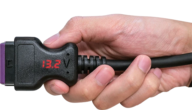電壓監測 OBD 延長線 (1 公尺)