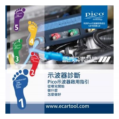 PicoScope示波器使用指引-2