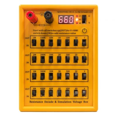 電阻電壓模擬器