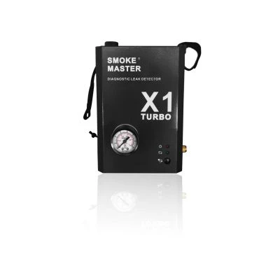 X1 Turbo 煙霧測漏專家
