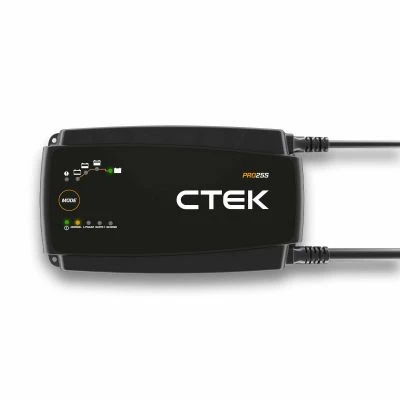 CTEK PRO 25 S 充電機