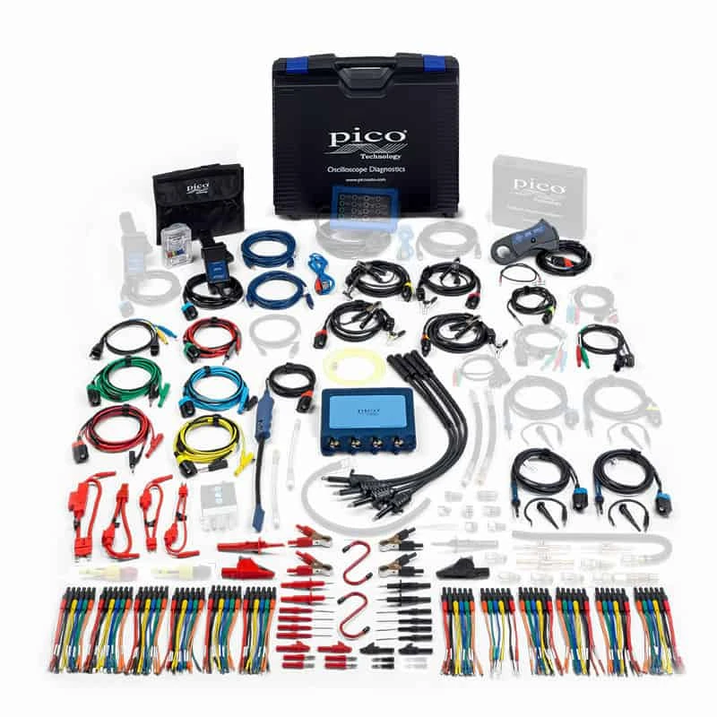 Pico4425A 四通道高級套裝