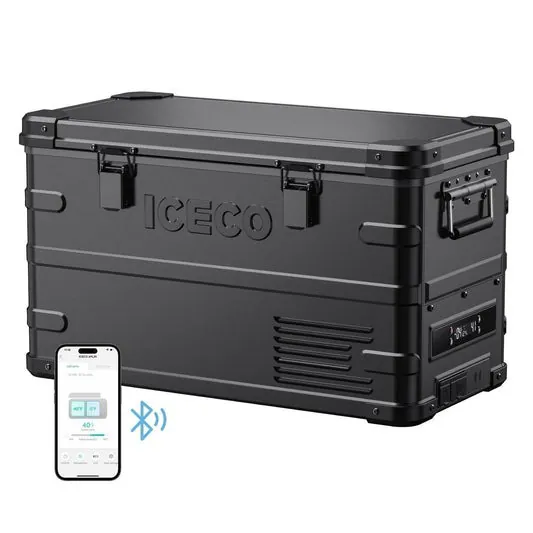 ICECO 35L 美國版 APL35 雙驅輕量化鋁合金行動冰箱