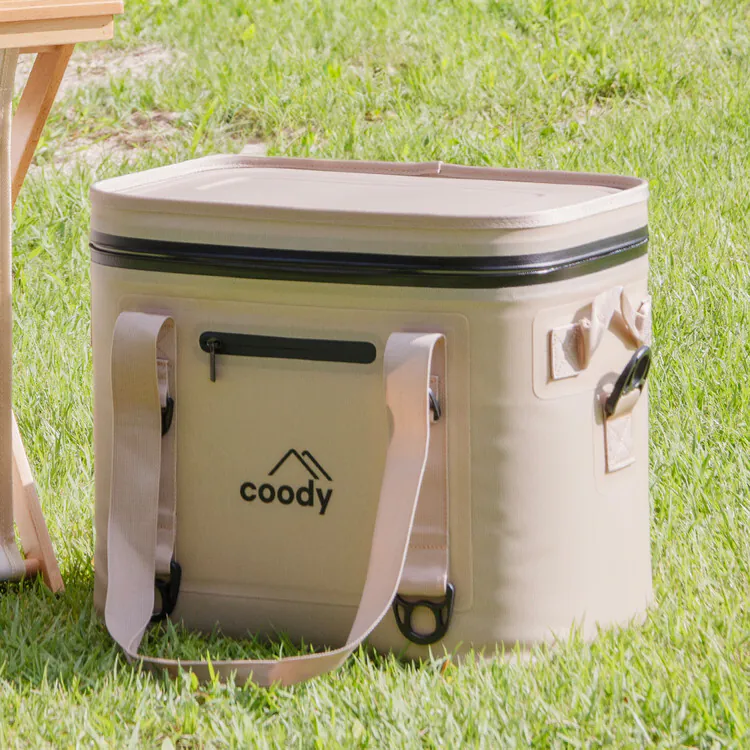 Coody 密封NBR保冷袋20L