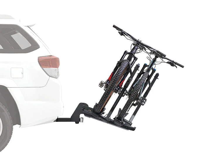 StageTwo 車尾架_拖車式腳踏車架