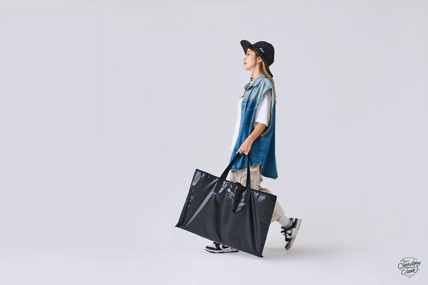 地域仕事/Territory Task HAMMER系列收納袋