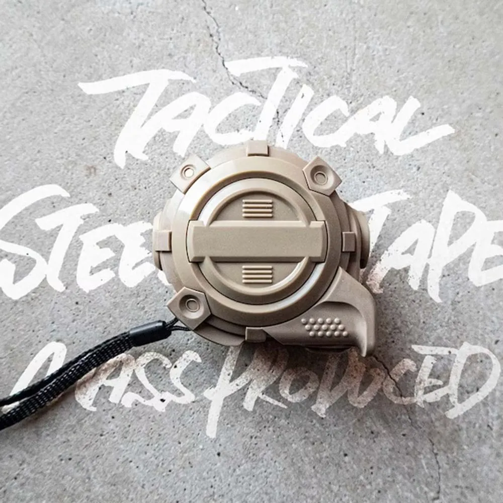 WHATNOT｜TACTICAL CONVEX 戰術捲尺