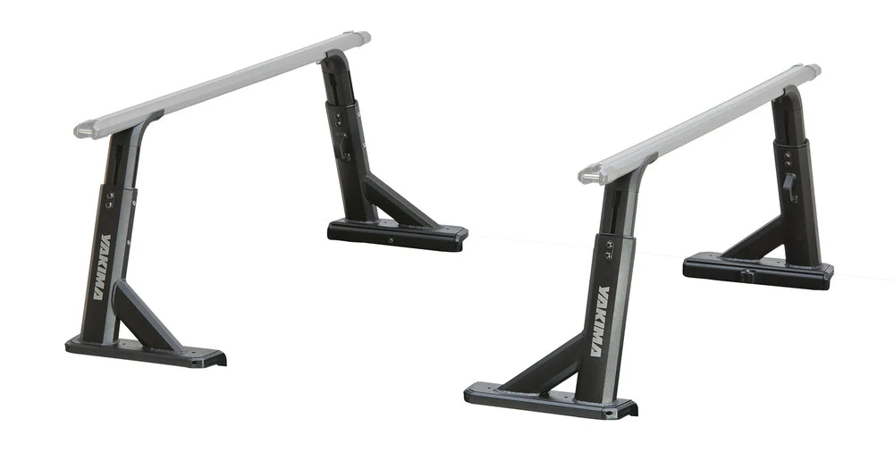 OverHaul HD (不含橫桿) 高度可調式重型皮卡貨斗架