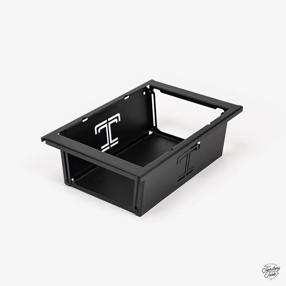 地域仕事/Territory Task ST-310、ST-340 一單位折疊爐架 2.0