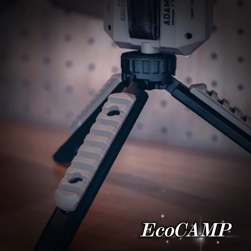 ADAMOUTDOOR｜3D廣角鑽石燈／LED照明燈「EcoCAMP艾科戶外」