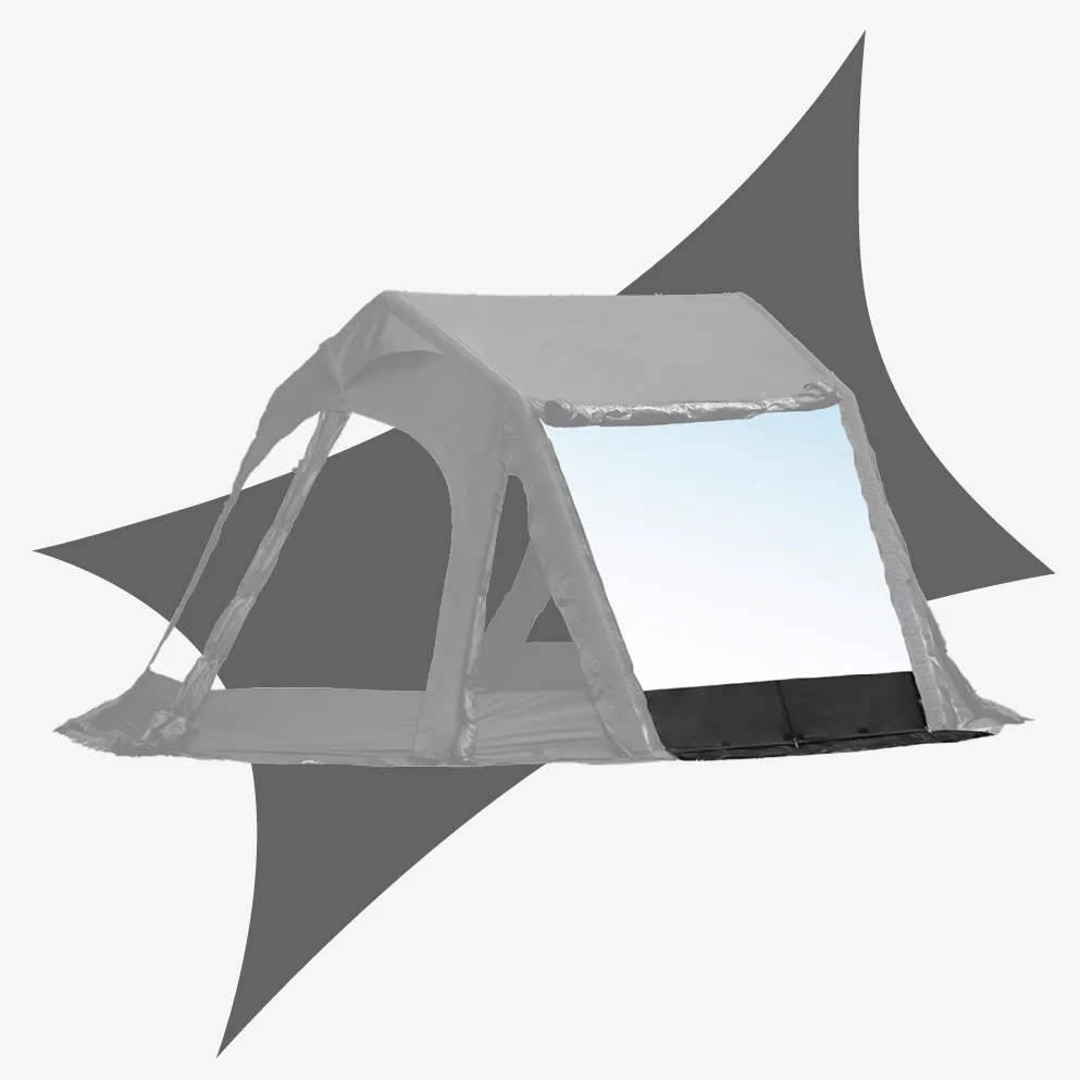 URBANSIDE EASY CABIN MINI 卡比MINI充氣帳側門TPU掛窗
