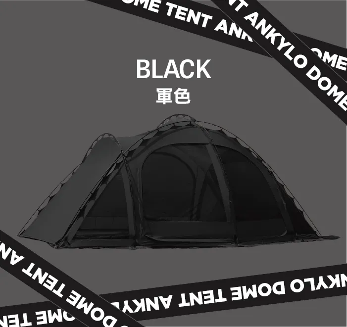 URBANSIDE ANKYLO 甲龍圓頂帳