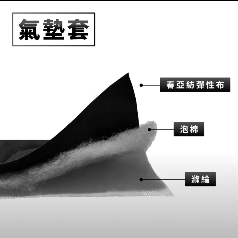 Windswaves 充氣行軍床