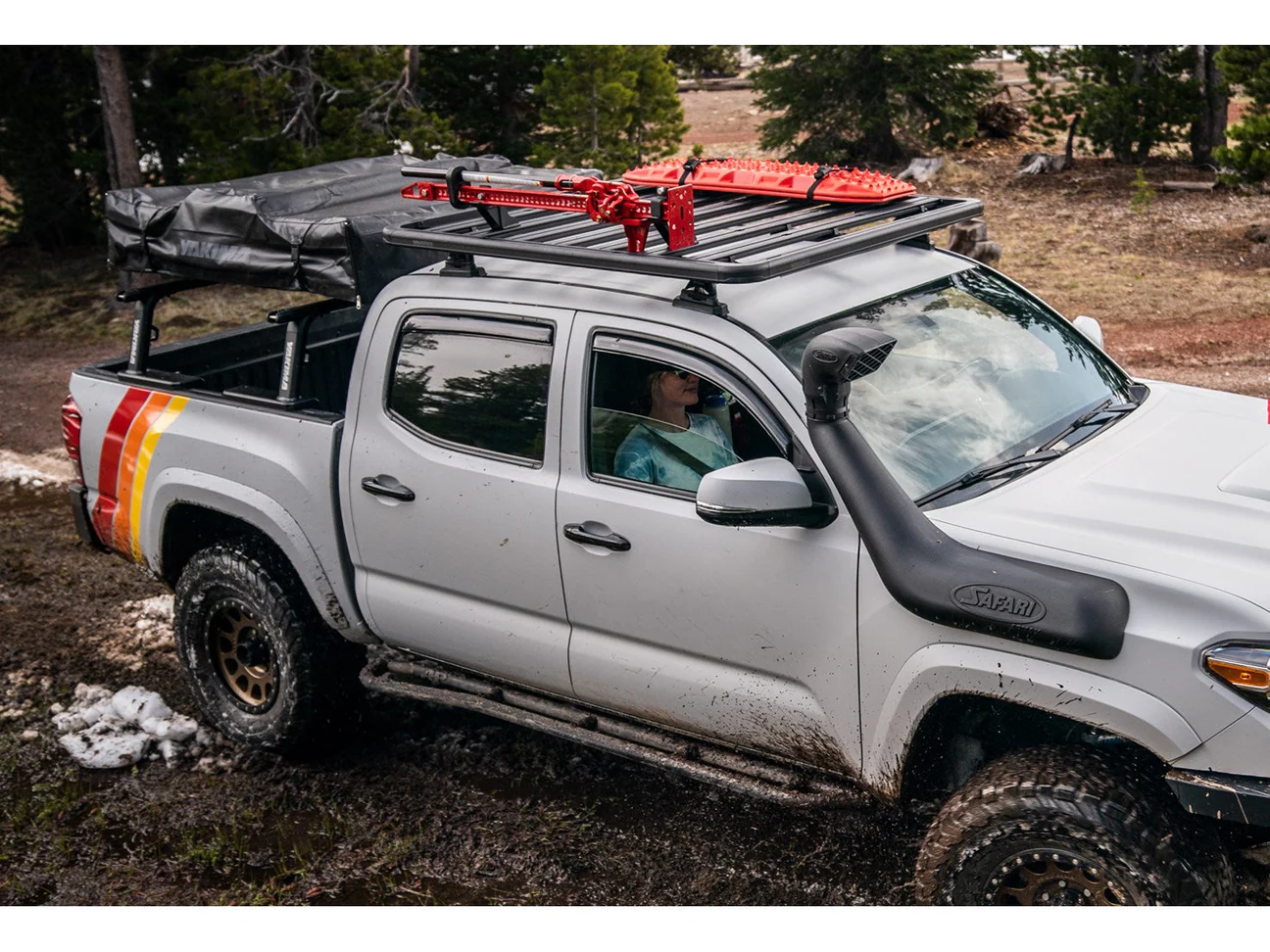 High Lift Jack Holder 千斤頂支架