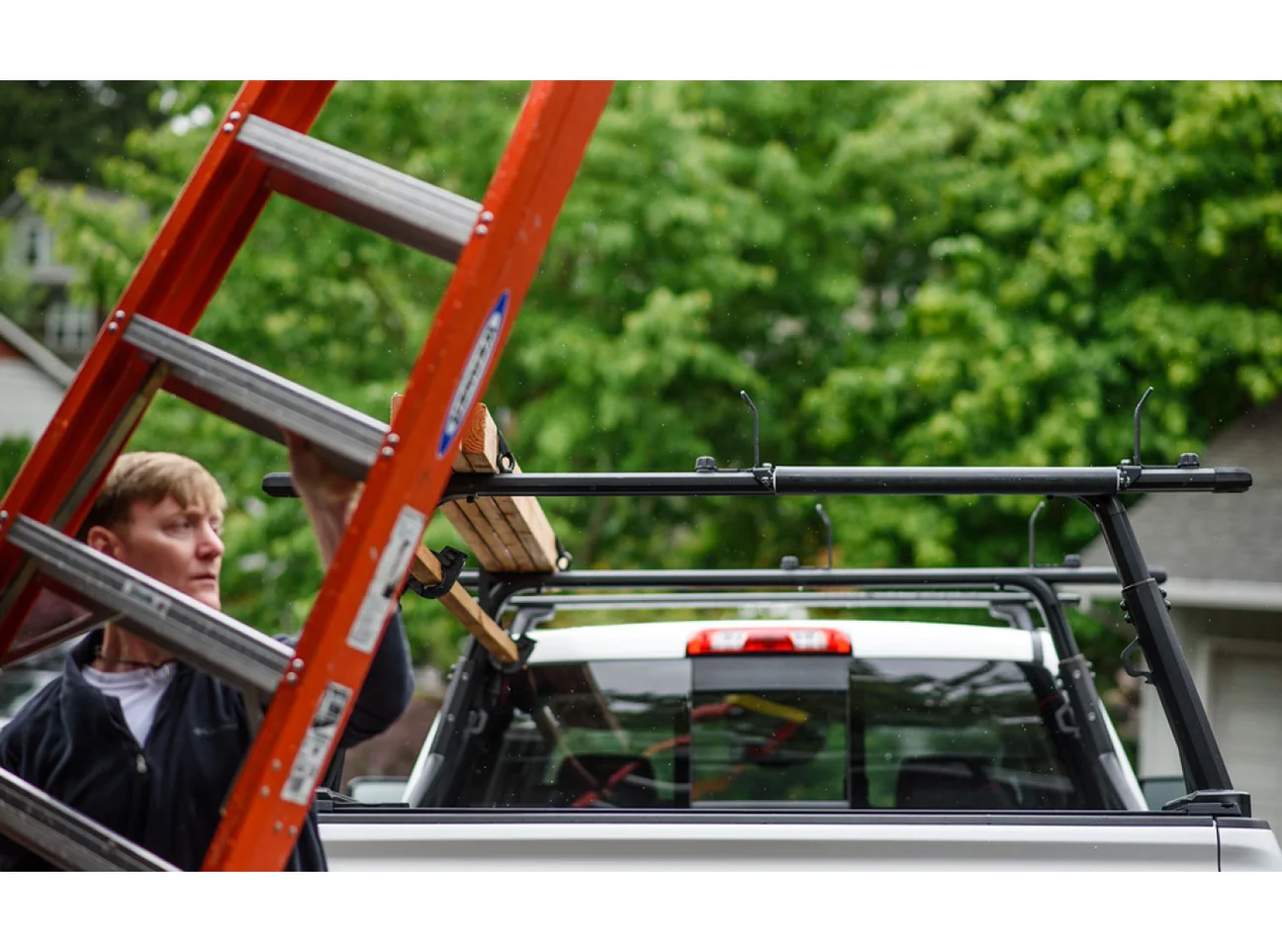 LADDER ROLLER 梯子滾軸組件