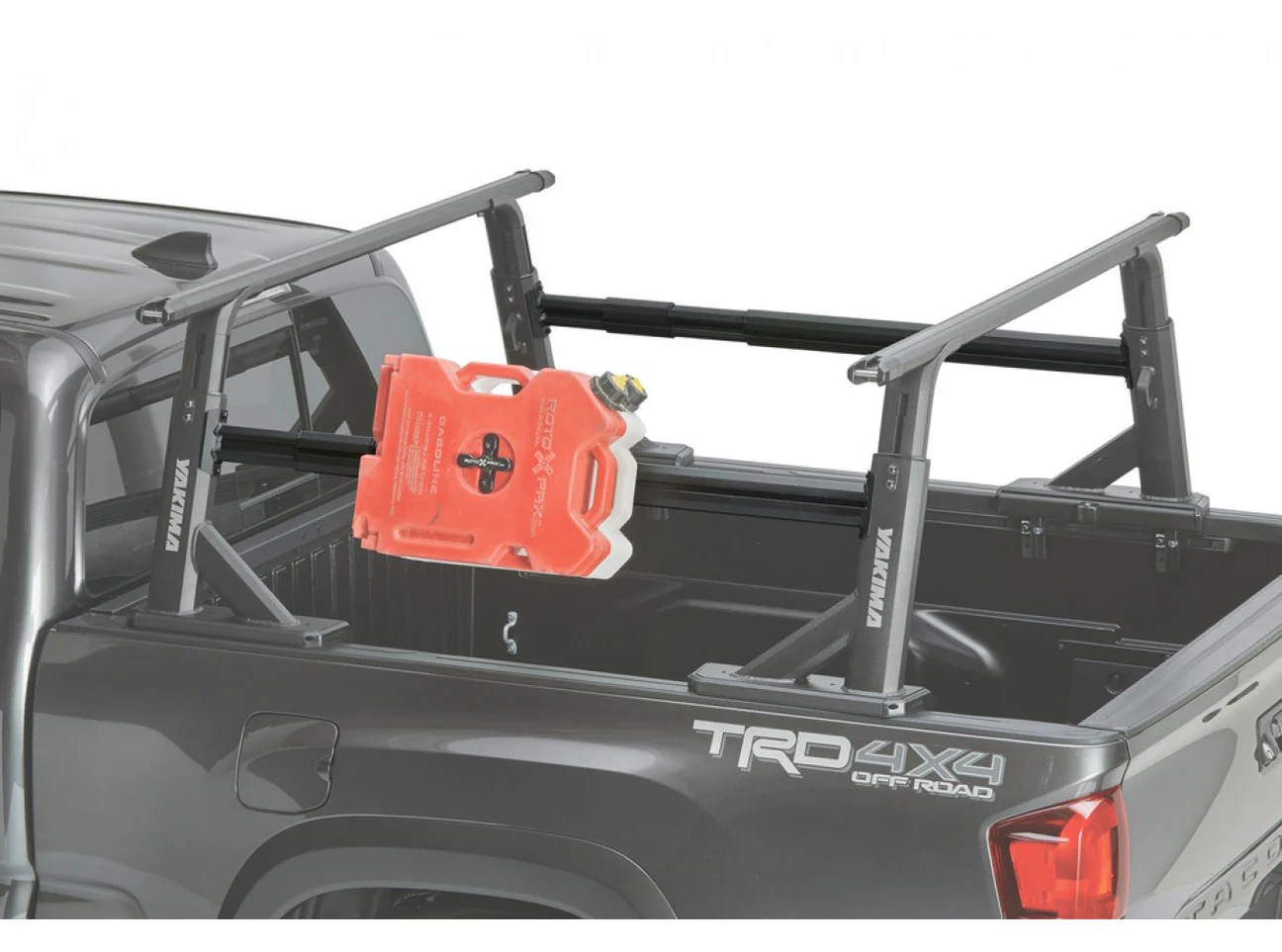 SideBar, Long Bed 可調貨斗側桿_長