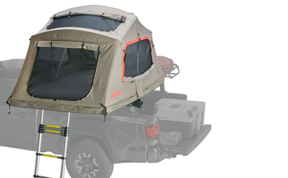 OutPost HD (不含橫桿) 重型皮卡貨斗架