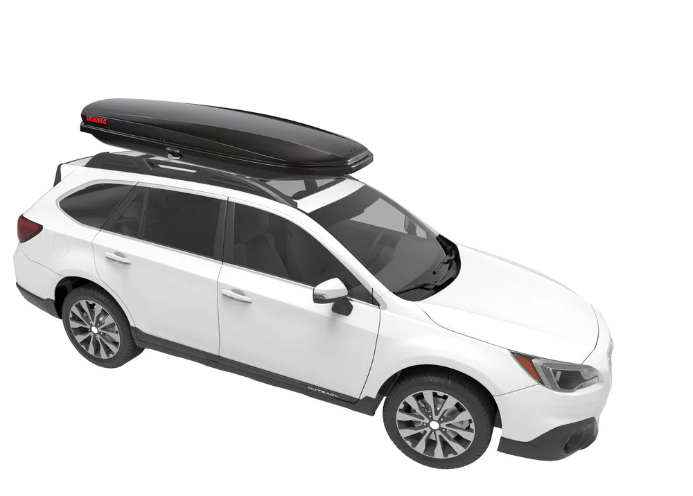 SkyBox LoPro Carbonite 車頂箱