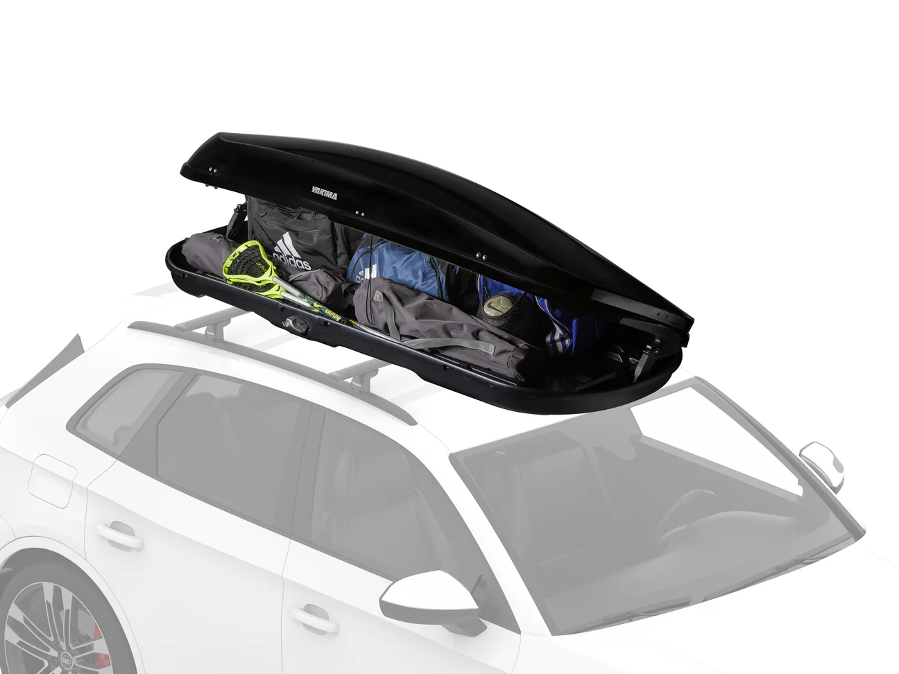 GrandTour 18 車頂箱_亮面