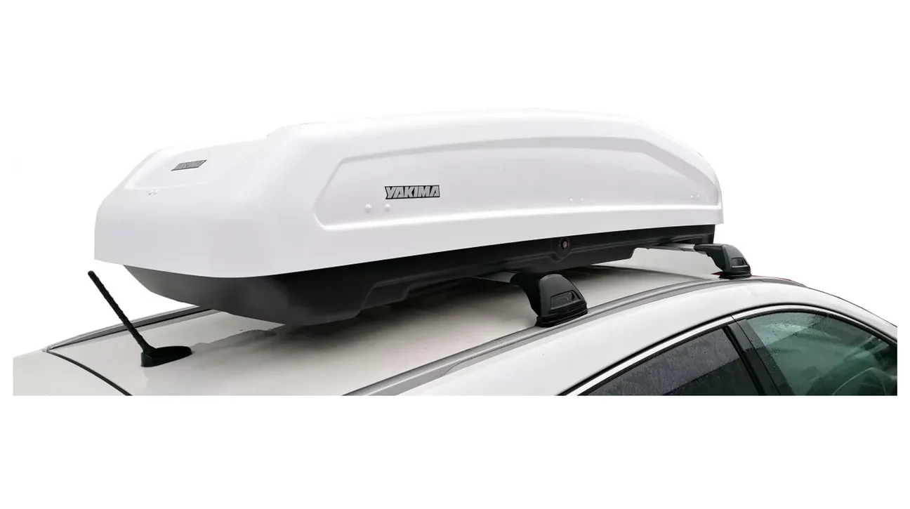 EasyTrip 550 車頂箱（尊爵黑/消光黑/雪貂白）