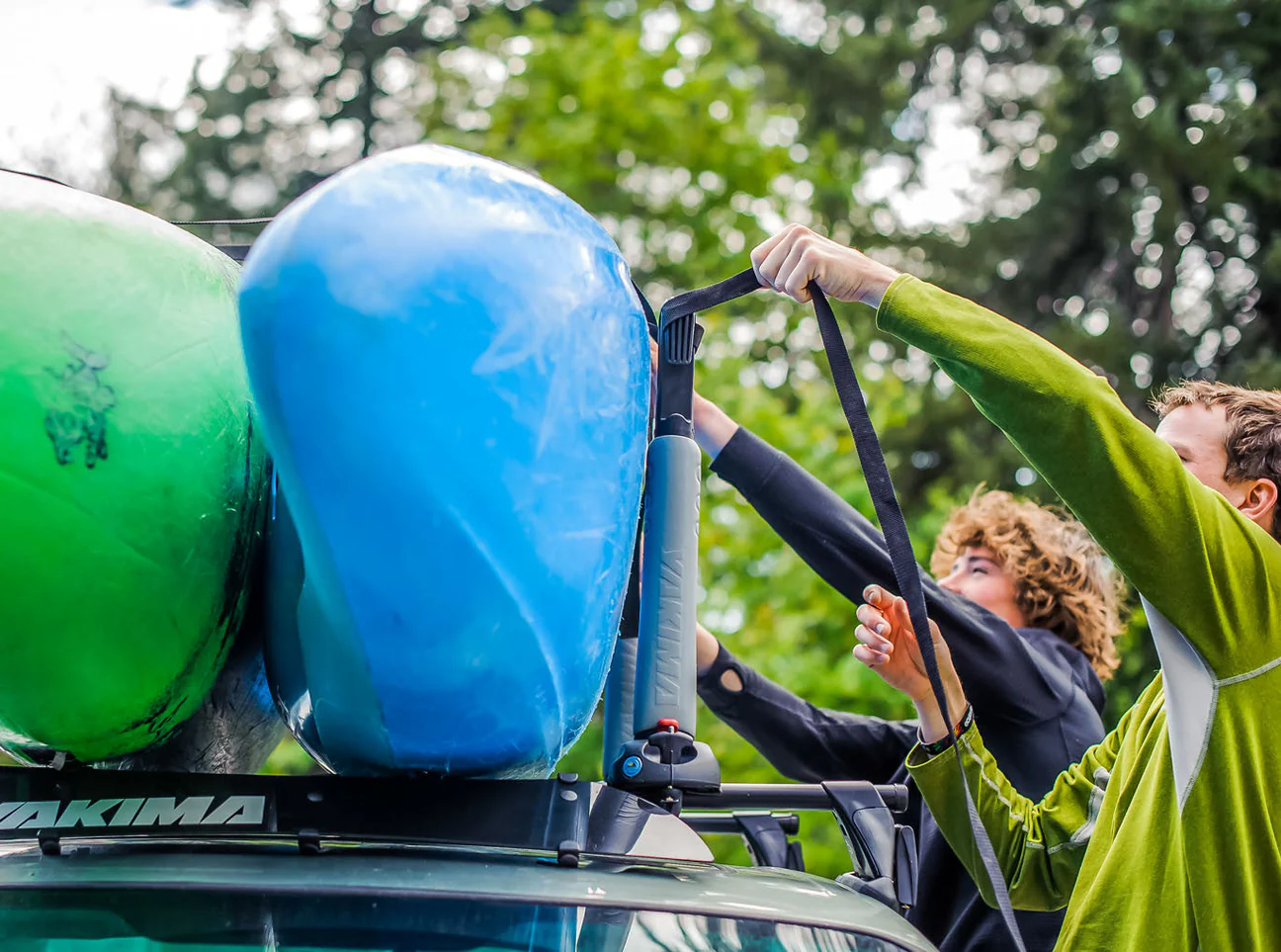 BigStack 大堆疊型船體裝載