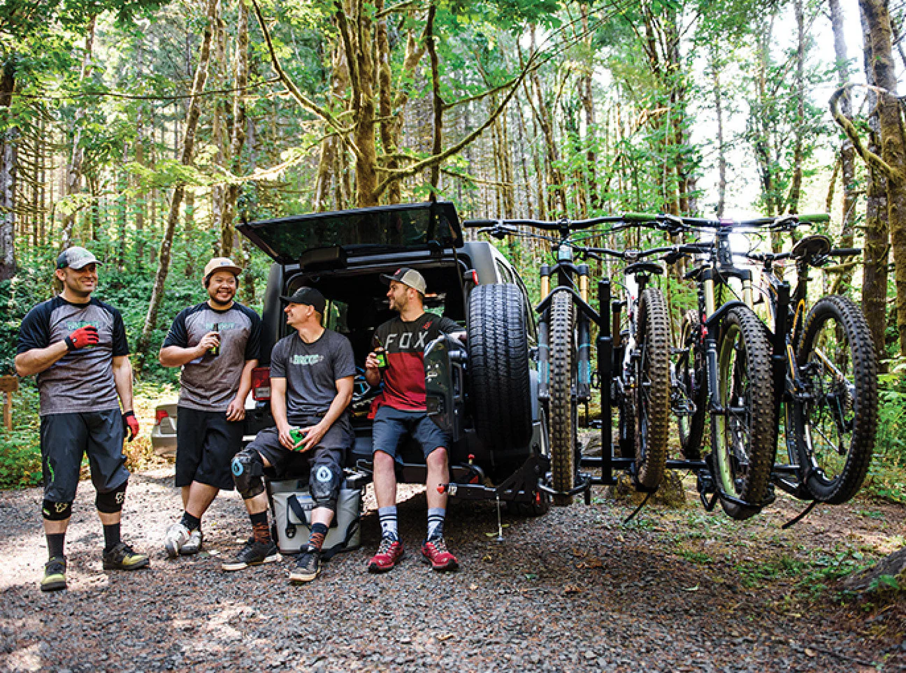 BackSwing 配件_車位連接適配器