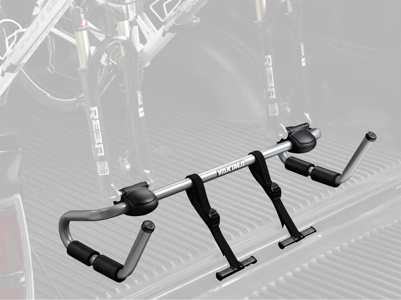 BeddyJo 車廂式自行車支架（兩台）