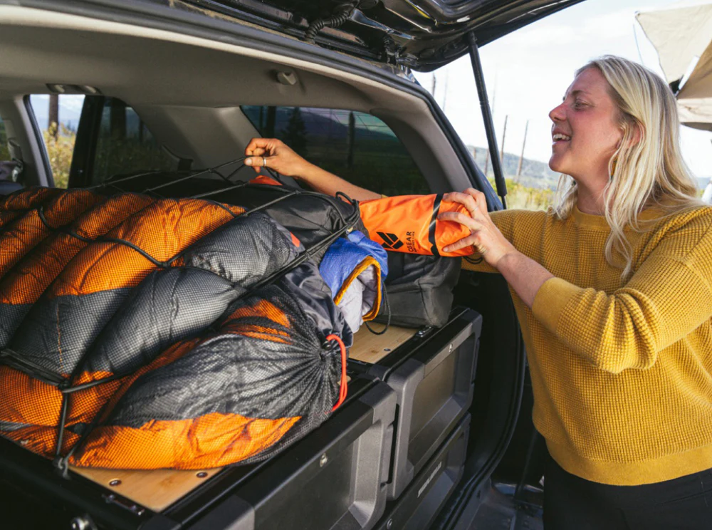 MOD 彈力拉網 Stretch Net