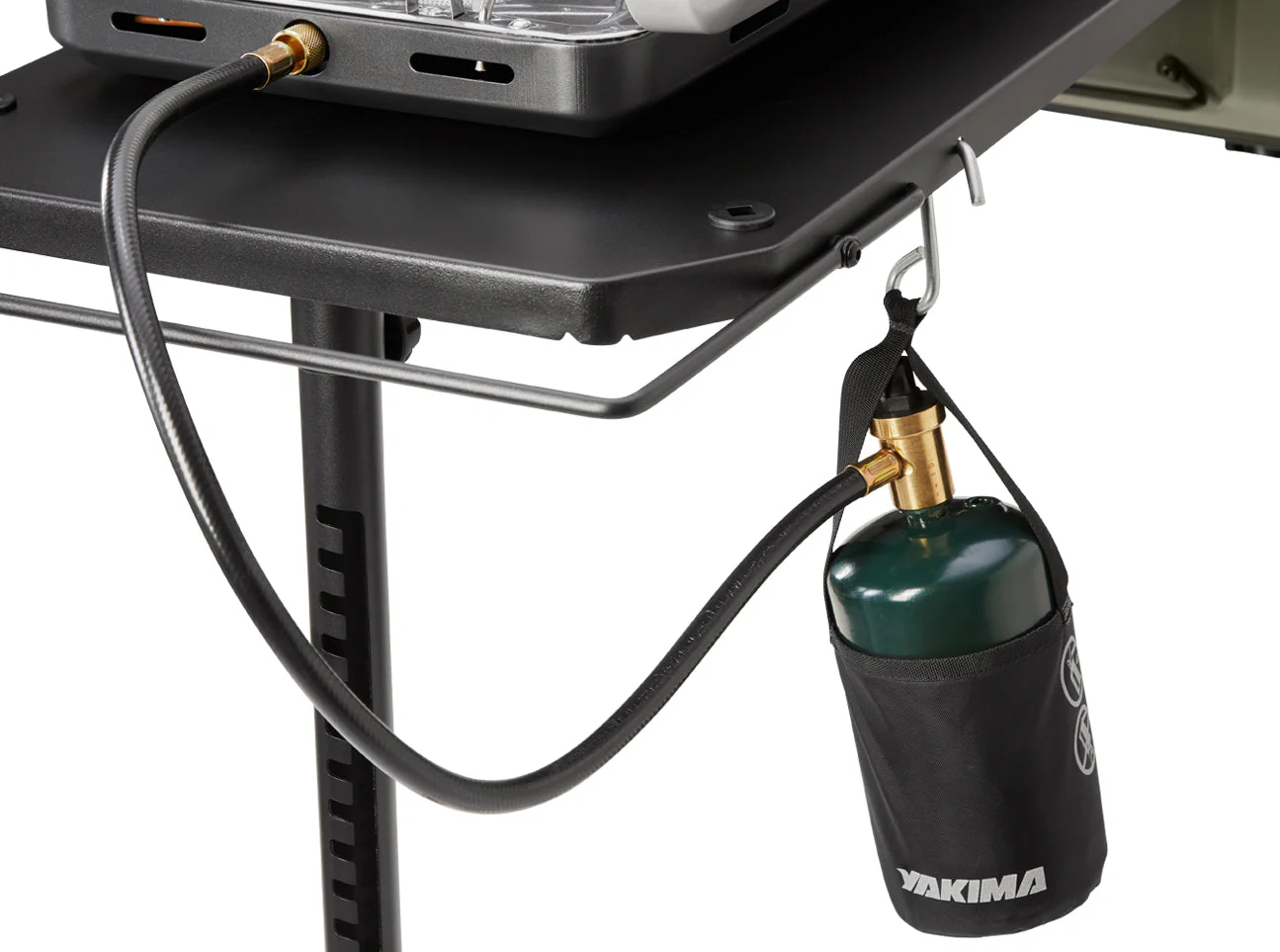 EXO OpenRange Deluxe 行動廚房豪華組（含可調節支架）