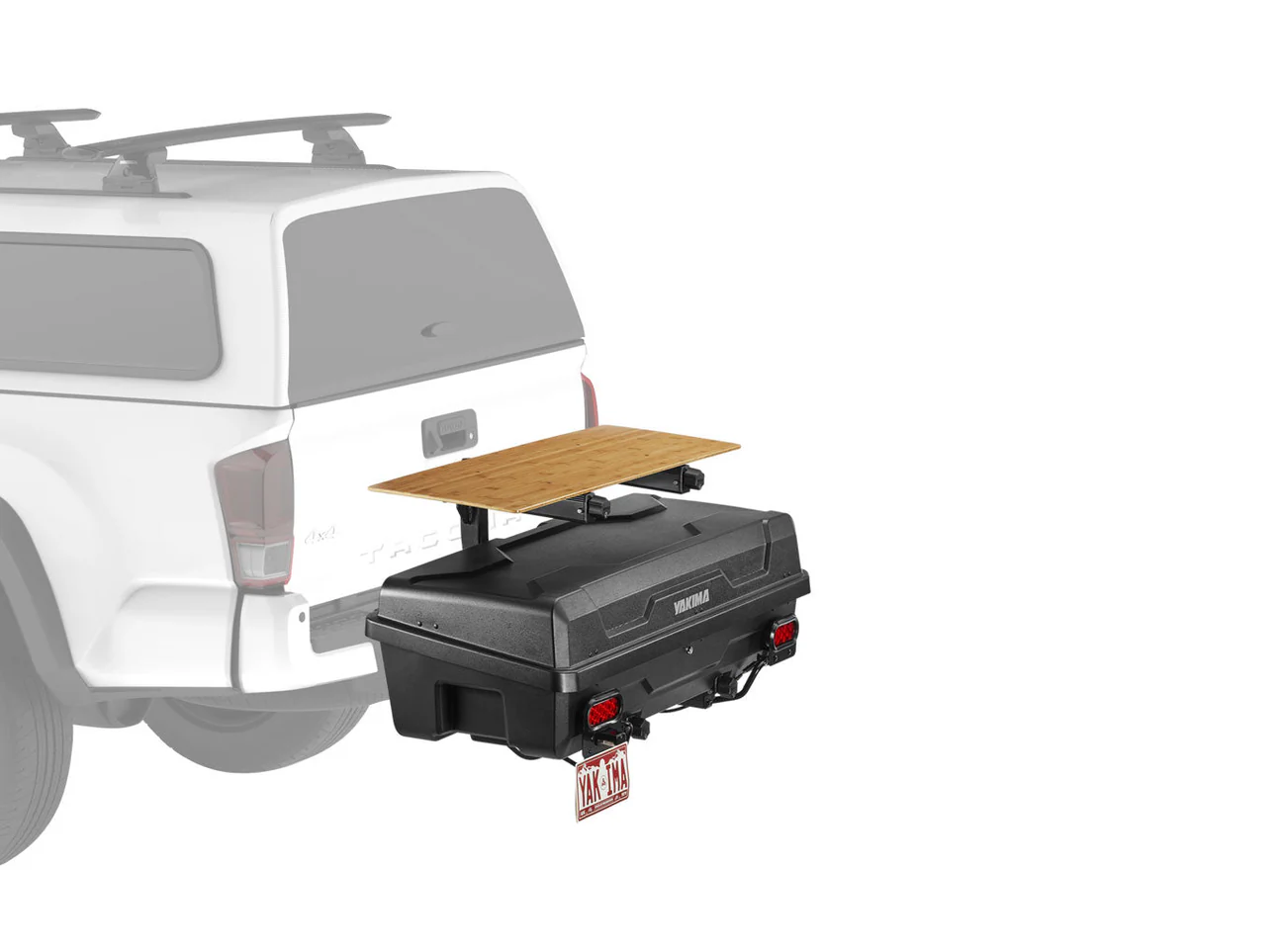 EXO LitKit 尾燈及牌照燈