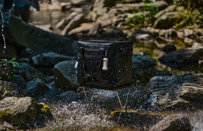 CAMVIL｜多功能保冷袋