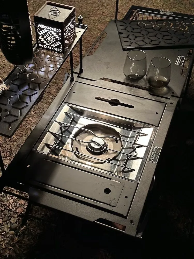 地域仕事/Territory Task 折疊面紙盒