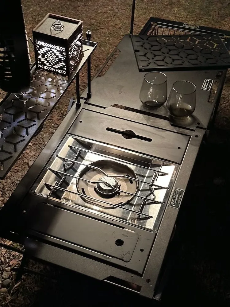 地域仕事/Territory Task 折疊調味料罐盒