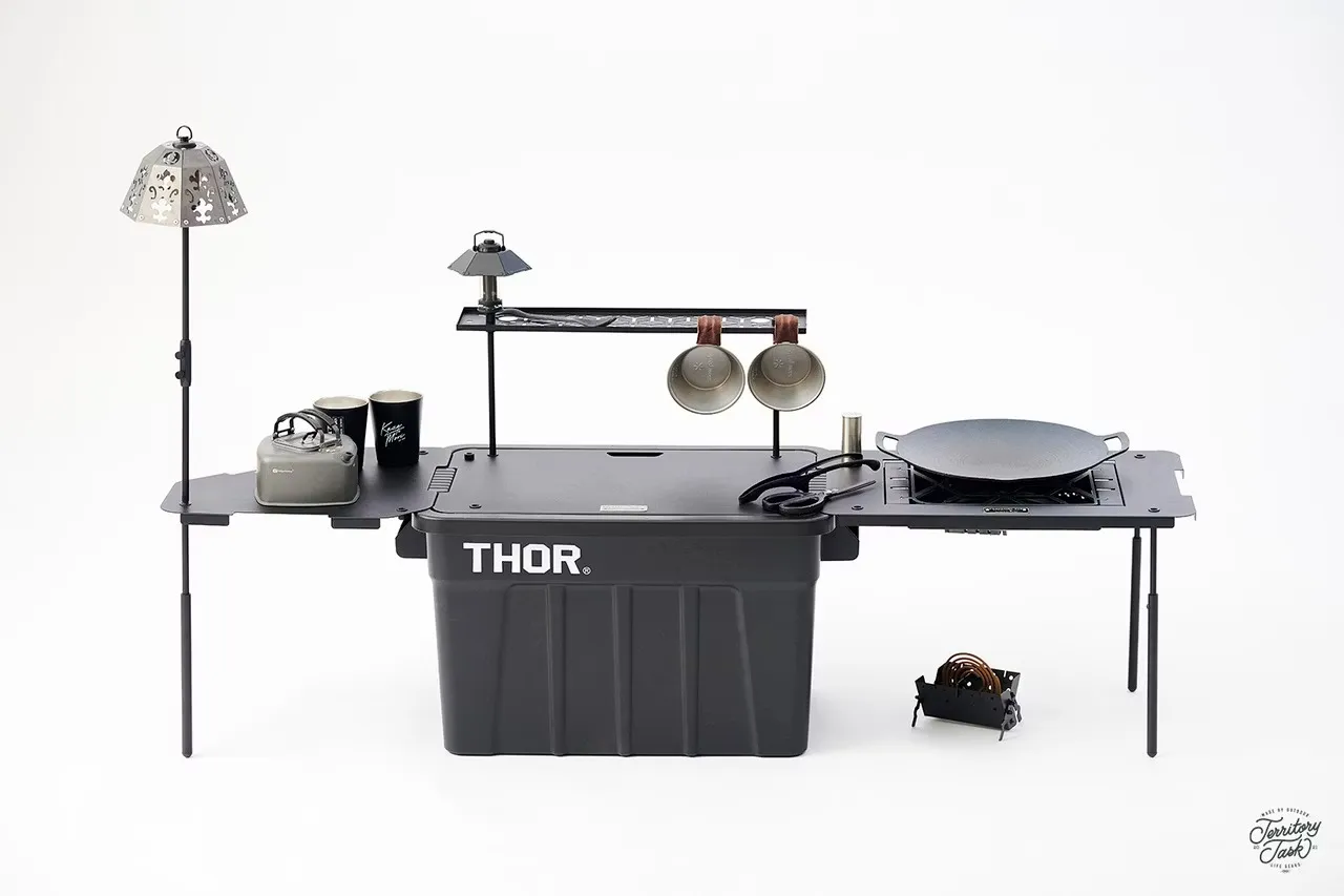 地域仕事/Territory Task 折疊蚊香盒