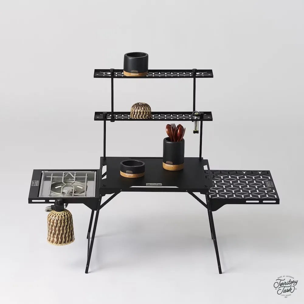 地域仕事/Territory Task 渡鴉桌SOLO套組 RAVEN SOLO SET