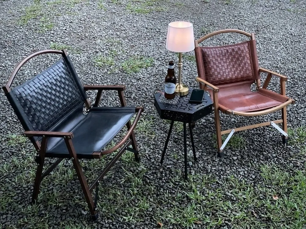 地域仕事/Territory Task 渡鴉六角小桌2.0 HEXAGON TABLE