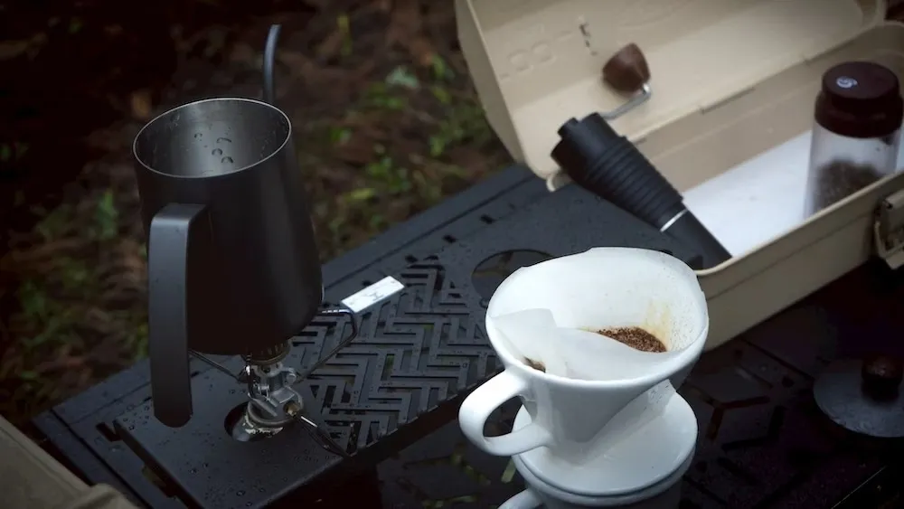 地域仕事/Territory Task 咖啡小桌