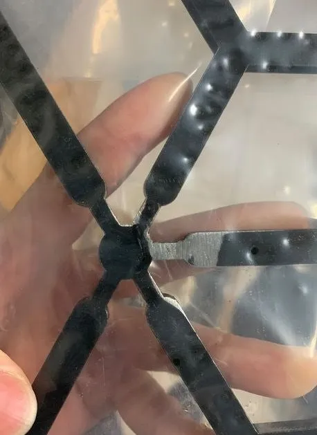 地域仕事/Territory Task 下沉爐框+渡鴉圖騰五德 STOVE FRAME