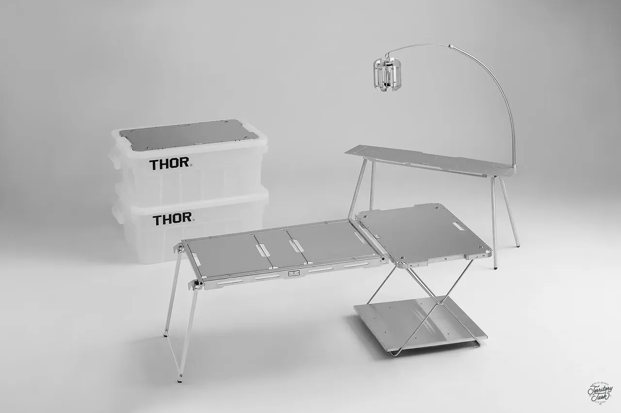 地域仕事/Territory Task SWIFT 系列 THOR箱桌板