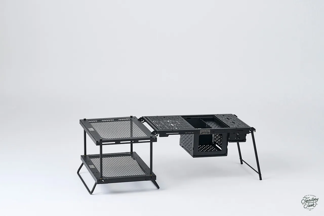 地域仕事/Territory Task HAMMER 系列 網桌層架