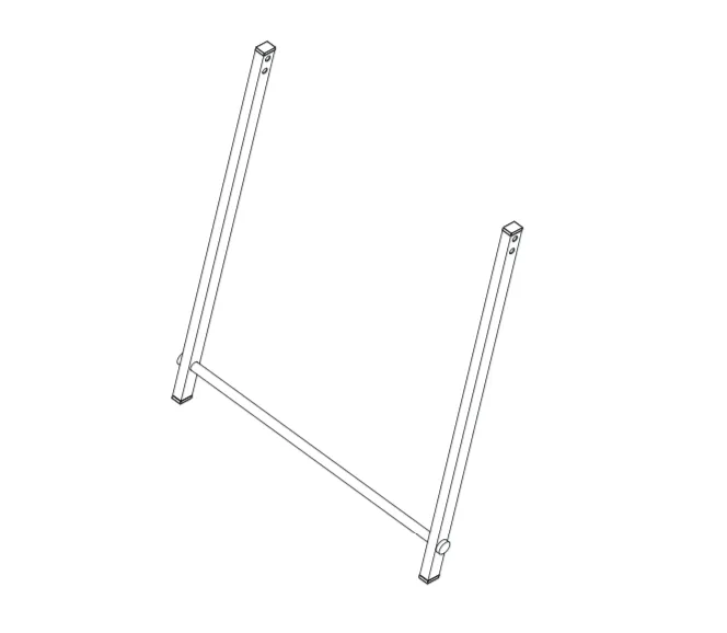 地域仕事/Territory Task dachshund 系列 2.5單位延伸桌